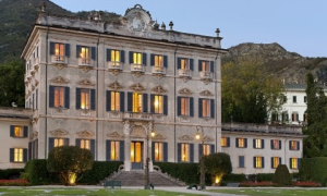 La serie dei Ferragnez: dove si trova e quanto costa la villa sul Lago di Como della prima puntata