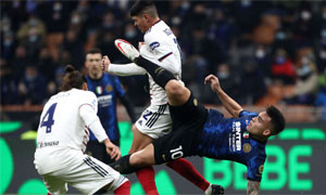 Non basta Cragno, a San Siro &egrave; un monologo nerazzurro