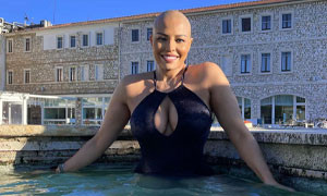 Carolina Marconi dopo la chemio e il desiderio di diventare mamma: "Non perdo la speranza"