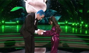 Ballando con le stelle, Morgan fa un walzer la figlia Lara: "Non la vedevo da 2 anni"