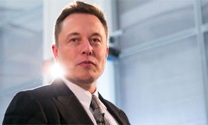 Elon Musk persona dell&rsquo;anno secondo il Time