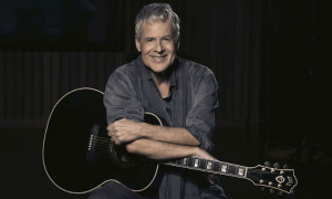 Claudio Baglioni torna in Sardegna nel 2022 con "Dodici note solo"