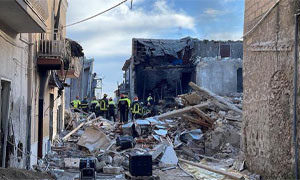 Trovato a Ravanusa uno dei corpi dispersi