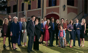 "A casa tutti bene": il nuovo family-drama di Muccino esce il 20 dicembre