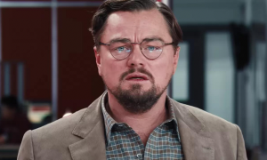 DiCaprio si oppone alla scena di nudo di Meryl Streep sul set di "Don't look up"
