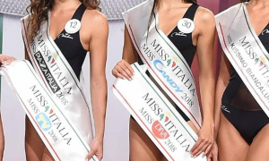 La finale di Miss Italia annullata per Covid: due contagi tra le concorrenti
