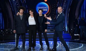 Sanremo Giovani 2022, ecco i vincitori