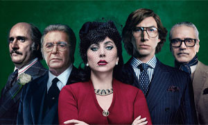 Esce oggi nei cinema di tutta Italia House of Gucci con Lady Gaga