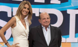 Condanna per Giancarlo Magalli: l&rsquo;accusa &egrave; di diffamazione nei confronti di Adriana Volpe