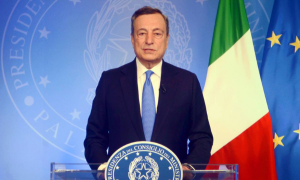 L'Economist incorona l'Italia come &quot;Paese dell'anno&quot; grazie a Draghi