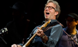Eric Clapton, in uscita il nuovo singolo &lsquo;Heart of a Child&rsquo;