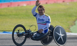 Zanardi, &egrave; tornato a casa. La moglie: &quot;&Egrave; con noi da qualche settimana&quot;