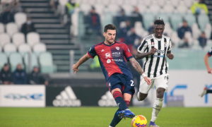 Lo stesso Cagliari per la stessa sconfitta, stavolta con la Juve