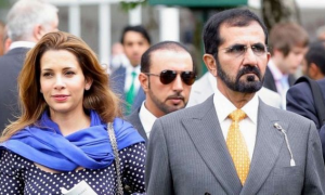 Assegno di divorzio da 650 milioni per l'ex moglie dello sceicco di Dubai