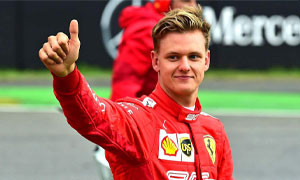Mick Schumacher sar&agrave; il pilota di riserva nel 2022