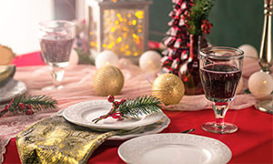A Palau pranzo di Natale a casa solo con il Green pass