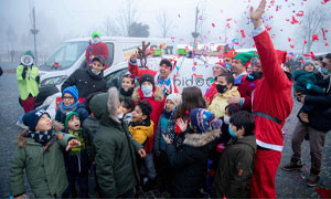 Bidoo e il Comune di Rozzano sono scesi in campo con il progetto &ldquo;Natale per tutti&rdquo;