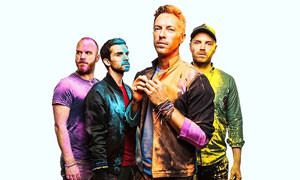 I Coldplay annunciano stop a nuova musica dal 2025