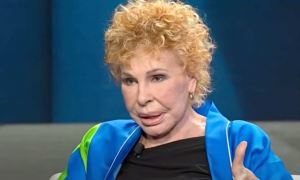 Ornella Vanoni contro i Ferragnez: "Molto meglio la vera felicit&agrave;"