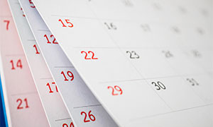 I "ponti" e le festivit&agrave; del 2022: il calendario completo