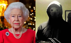 "L'intruso a Windsor voleva uccidere la Regina": la conferma in un video
