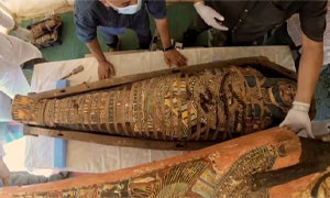 "Aperta" digitalmente dopo 3.500 anni la mummia di Amenhotep I