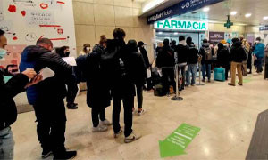 Caos nelle farmacie per il tampone, ecco la risposta di Figliuolo