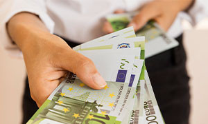 Tetto contanti a 1.000 euro dal 1&deg; gennaio