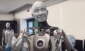 Arriva il robot umanoide pi&ugrave; avanzato di sempre
