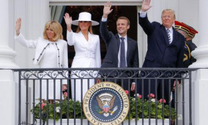 Melania Trump mette all'asta un cappello e accetta solo criptovalute