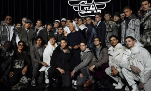 Giorgio Armani cancella tutte le prossime sfilate per Covid