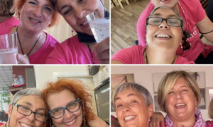 L'associazione Donne Donne in prima linea per un futuro di salute