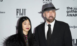 Nicolas Cage diventa pap&agrave; per la terza volta: &egrave; il primo figlio con la quinta moglie