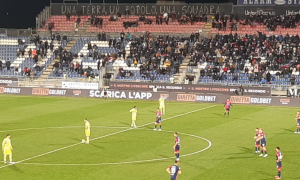 Cagliari, un'altra rimonta pazzesca: Bologna battuto 2-1