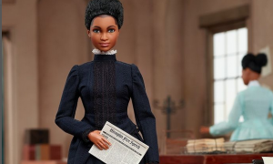 La giornalista e attivista Ida B.Wells &egrave; la nuova Barbie
