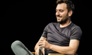 Cesare Cremonini al festival di Sanremo