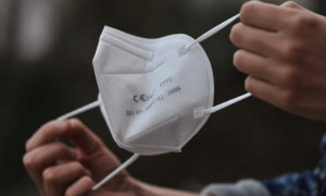 Le mascherine FFP2 possono essere sterilizzate per 25 volte: la ricerca