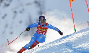 Coppa del mondo di sci, Federica Brignone trionfa: &quot;Sono felicissima&quot;