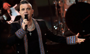 Robbie Williams: &quot;Hanno assoldato qualcuno per uccidermi&quot;