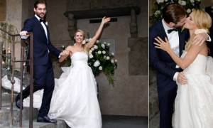Michelle Hunziker e Tomaso Trussardi si separano: l'annuncio ufficiale