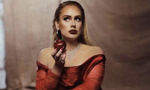 Adele guadagner&agrave; 600mila euro a sera per i concerti al Caesar Palace