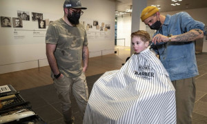 Il Museo Van Gogh si trasforma in beauty center
