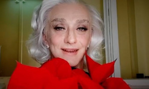 Drusilla Foer per i vestiti di Sanremo sceglie i piccoli atelier: "Ho detto no ai brand"