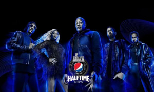 The Call | Pepsi Super Bowl LVI Halftime Show OFFICIAL TRAILER