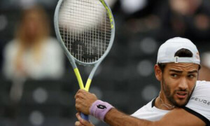 Berrettini supera Carreno e conquista i quarti