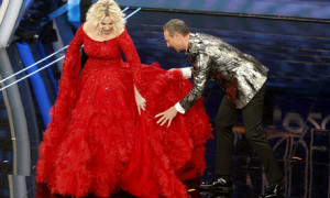 Il piano B per Sanremo se Amadeus dovesse risultare positivo al Covid