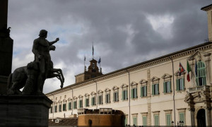 Quirinale, seconda fumata nera e la rosa del centrodestra