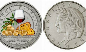 17 nuove monete per celebrare storia e cultura italiana