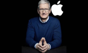 Il Ceo di Apple Tim Cook vittima di una stalker