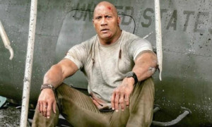 Dwayne &quot;The Rock&quot; Johnson parteciper&agrave; al film di un videogioco che ama
